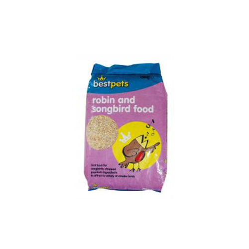 Bestpets Robin & Songbird 15kg