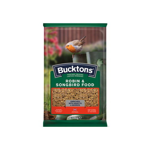 Bucktons Robin & Songbird 12.55kg