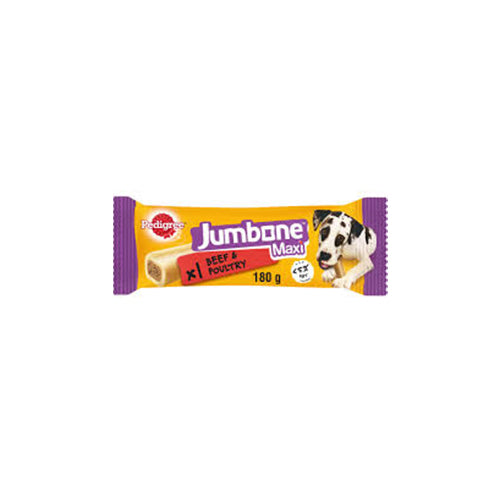 Pedigree Jumbone Maxi with Beef & Poultry