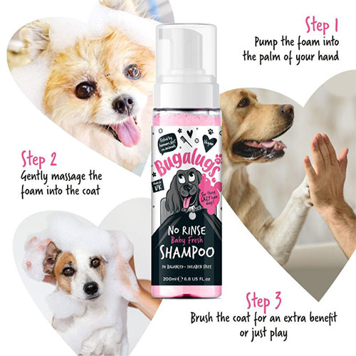 Bugalugs Pet care Solution