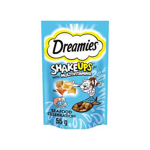 DREAMIES Shakeups Seafood Celebration