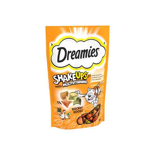 DREAMIES Shakeups Rockin Roost