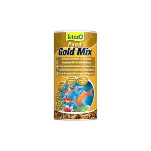 Tetra Pond Gold Mix 1L / 140g