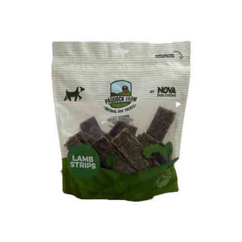 Paddock Farm 100% Lamb Strips 500g