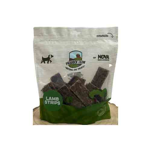 Paddock Farm 100% Lamb Strips 500g