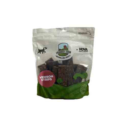 Paddock Farm 100% Venison Strips 500g