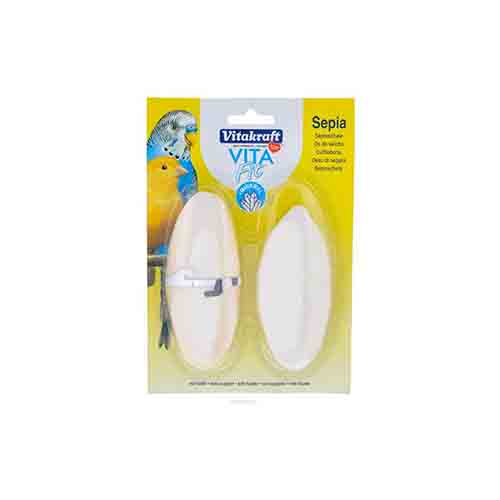 Vitakraft Vita Fit Cuttle Fish Bone 2 Sticks