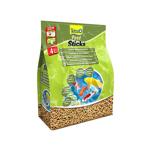 Tetra Pond Sticks 4L / 450g