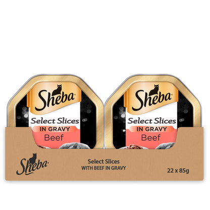Sheba Wet Cat Food