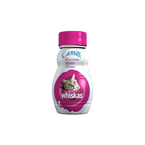 Whiskas Cat Milk 6 x 200ml