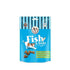 Laughing Dog Fish & Tricks Crunchy Treats 5 x 125g Packs