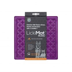 Lickimat Buddy 20cm Dog Feeding Mats