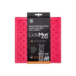 Lickimat Buddy - 20cm -Dog Feeding Mats