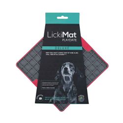 Lickimat Playdate Tuff - Dog Feeding Mats