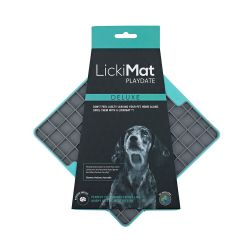 Lickimat Playdate Tuff - Dog Feeding Mats
