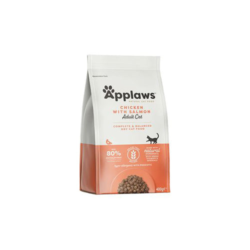 Applaws Chicken with Salmon Adult Cat 2kg