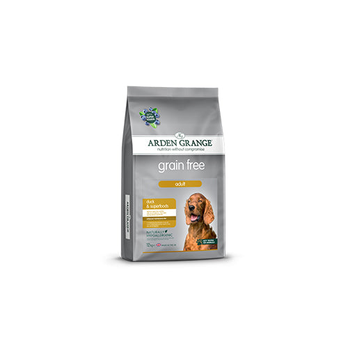 Arden Grange Adult Duck &amp; Superfoods 12kg