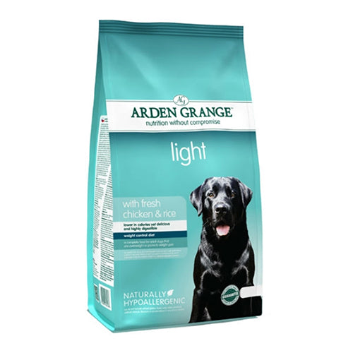 Arden Grange Light Chicken &amp; Rice 6kg