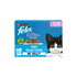 FELIX Original Kitten Fish Selection in Jelly 48 x 85g