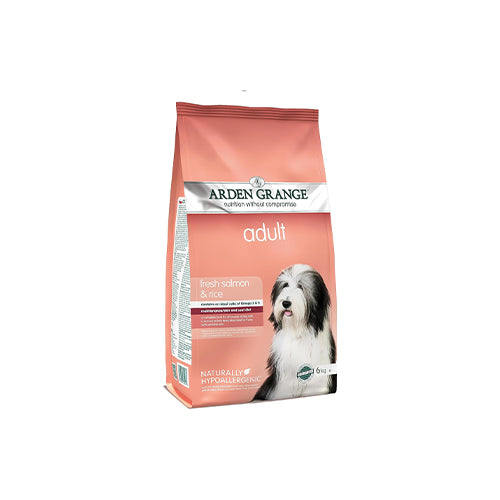 Arden Grange Adult Salmon &amp; Rice 6kg