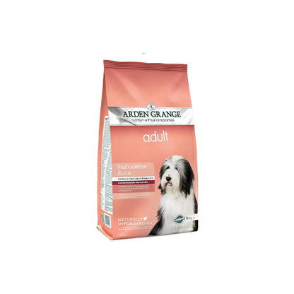 Arden Grange Adult Salmon &amp; Rice 6kg