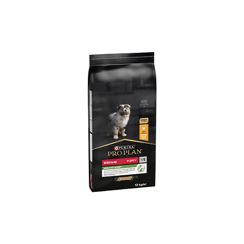Purina Pro Plan Medium Breed Puppy with Chicken 12Kg
