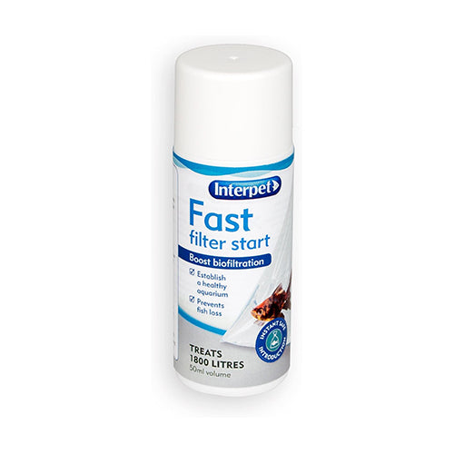 Interpet Fast Filter Start 50ml