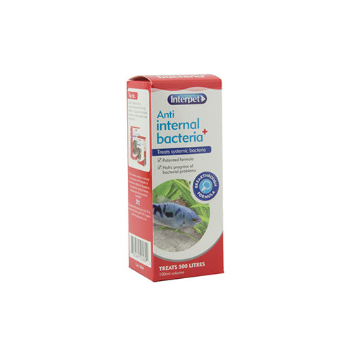 Interpet Anti Internal Bacteria Plus 100ml