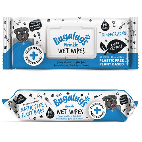 Biodegradable Pet Wipes