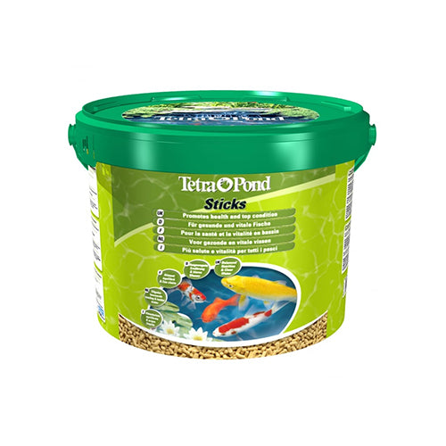 Tetra Pond Sticks 10L / 1.2kg Tub