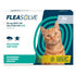 Fleasolve Spot On Sulotion For Cats 50ml 3 Pipettes