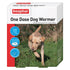 Beaphar One Dose Wormer 4 Tablets