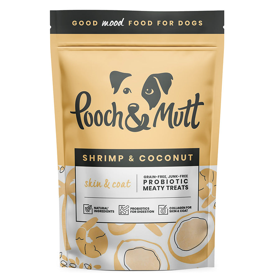 pooch &amp; mutt dog food