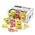 Classic Banana & Apple and Cherry Popcorn Assorted 24 x 18