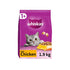 Whiskas 1+ With Complete Chicken 4 x 1.9kg