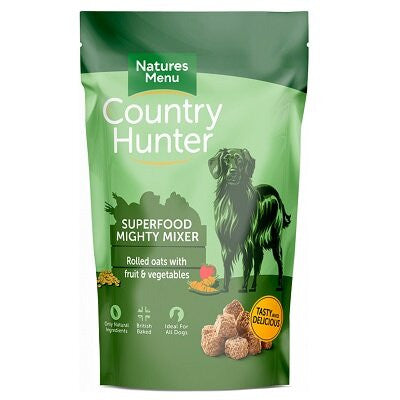 Country Hunter Superfood Mighty Mixer Fruit &amp; Vegetable 1.2kg - Dry Dog Food