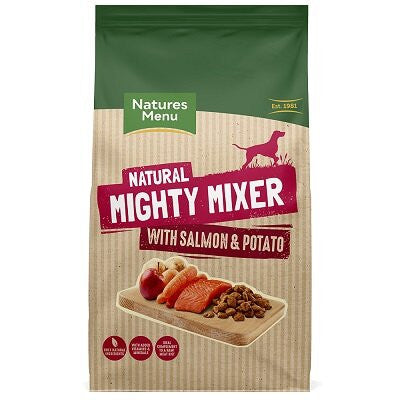 Natures Menu  Mighty Mixer