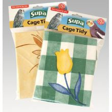 Supa Tidies X Large - Bird Cage Accessories