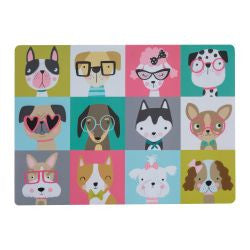 Mason Cash Pawtrait - Dog Feeding Mats