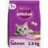 Whiskas 1+  Cat Complete Food with Salmon | whiskas kitten food