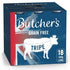 Butchers 18x400g Gain Free Tripe Mix Cans - Wet Dog Food