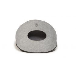 Danish Design Pebble Grey - 56 x 30 x 43cm - Cat Beds