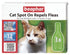 Beaphar Spot On Flea & Tick Repels - 12 Pipettes - Cat Care Treatment