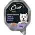 Cesar Classic Terrine With Juicy Lamb & Chicken In Jelly 14x150g | Wet Dog Food Trays